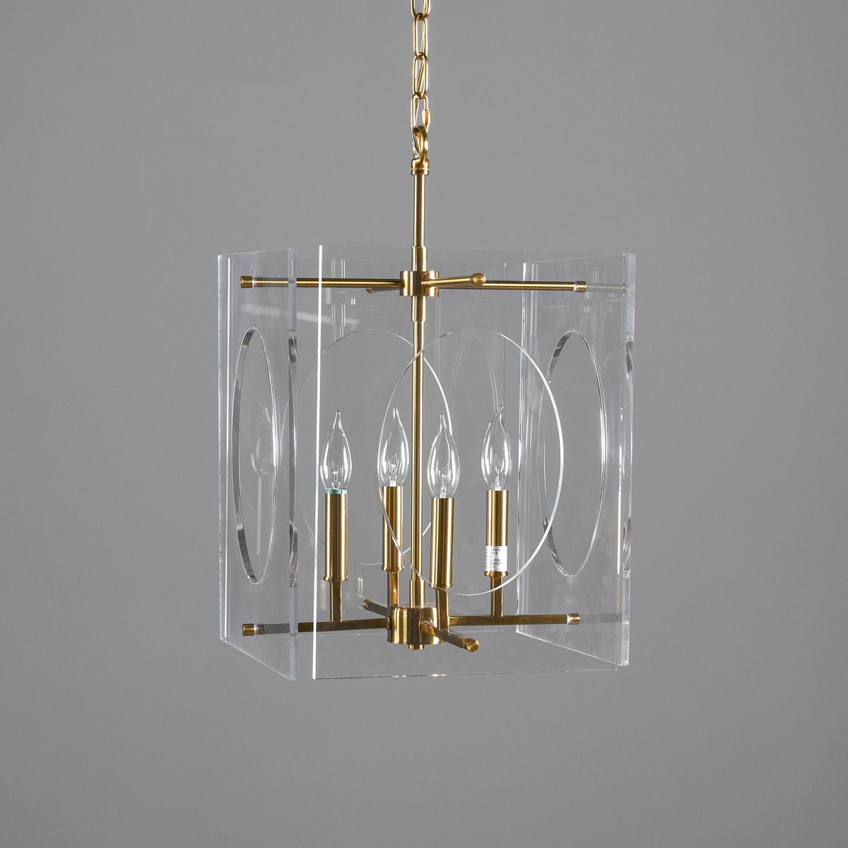 Architectural Beauty Chandelier