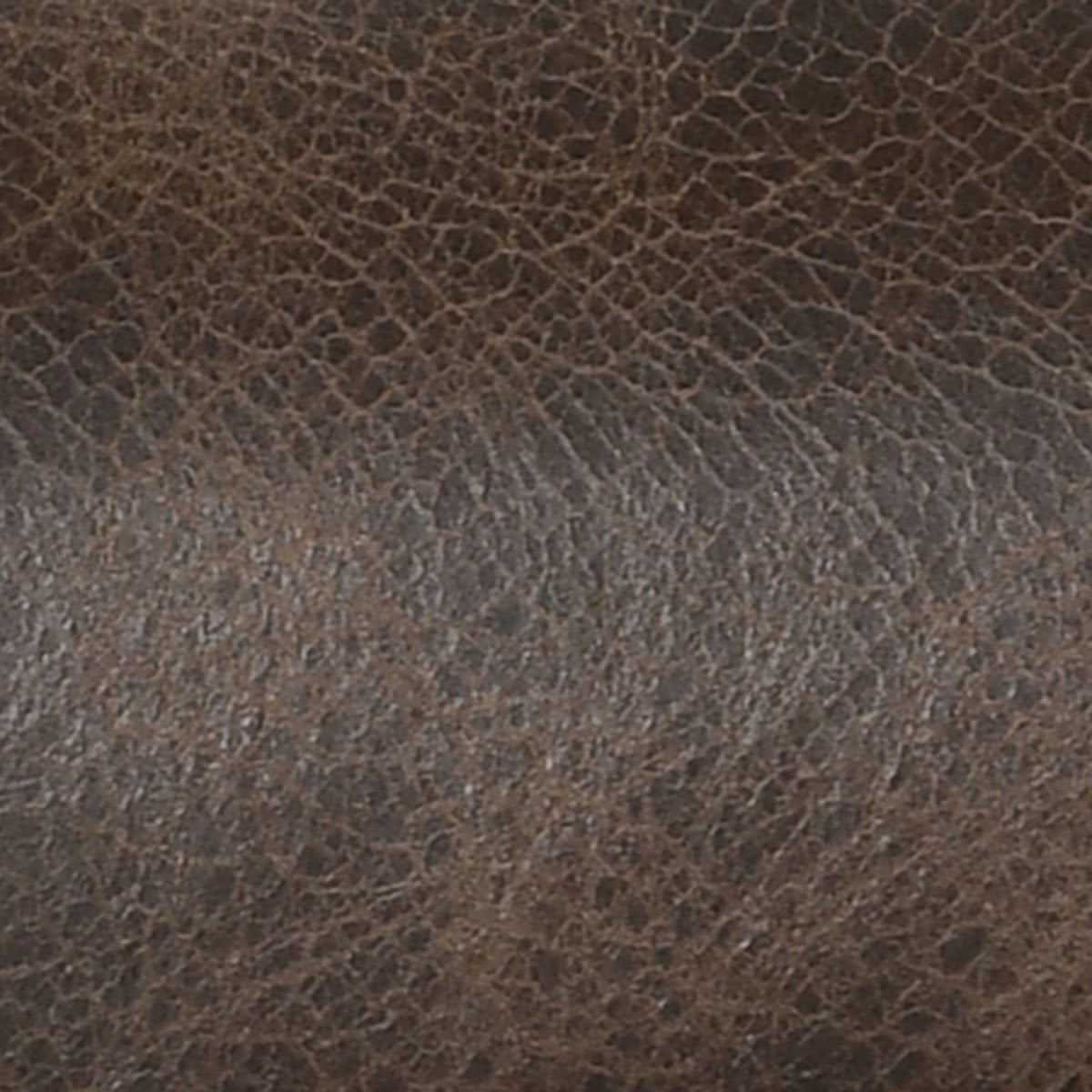 Timeless Leather Counter Stool - Cocoa Brown