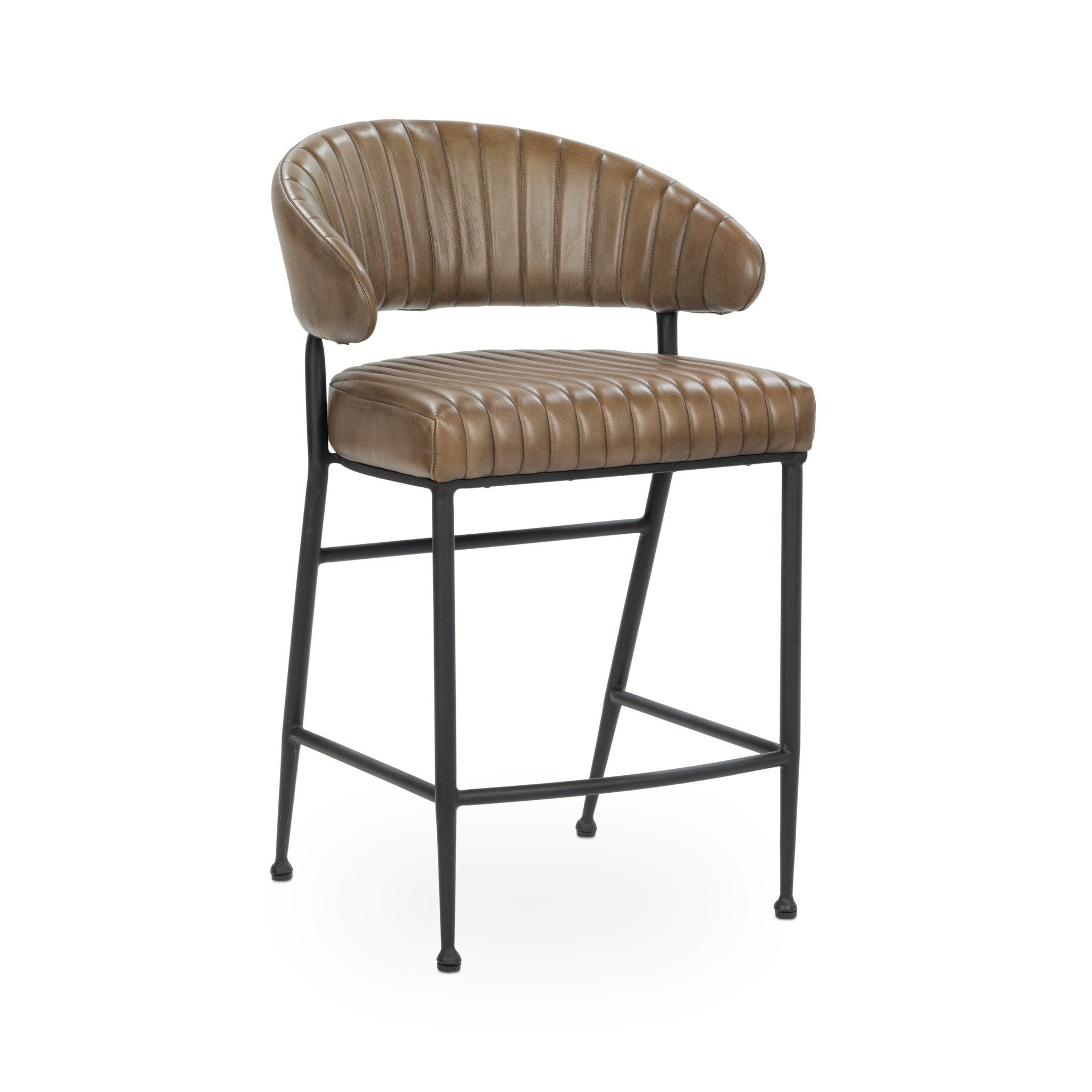 Umbria 26" Counter Stool - Tuscany Chestnut