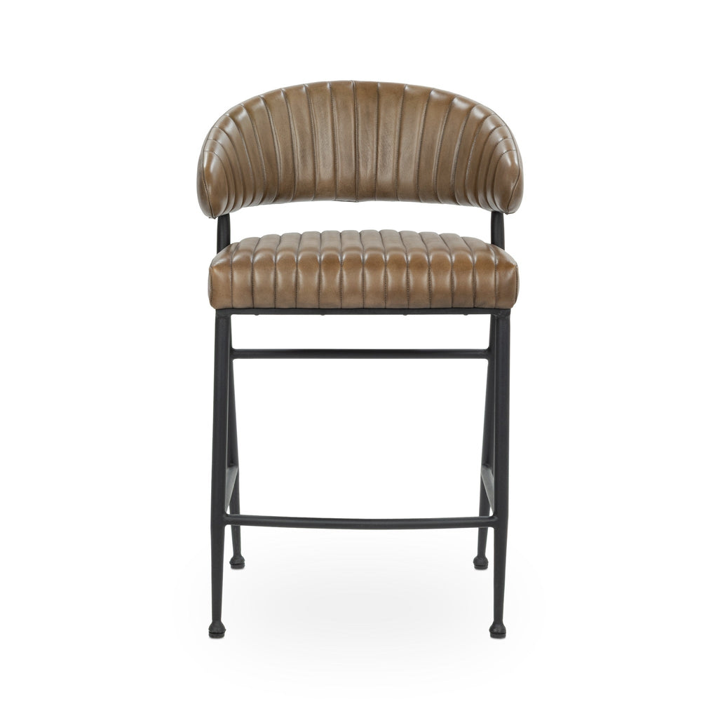 Umbria 26" Counter Stool - Tuscany Chestnut