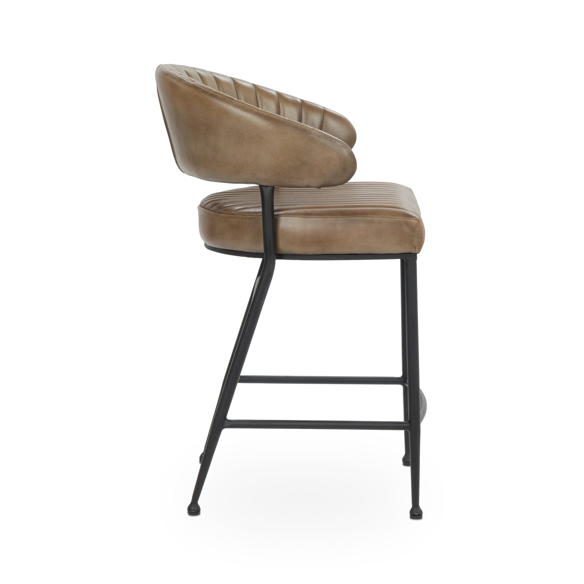 Umbria 26" Counter Stool - Tuscany Chestnut