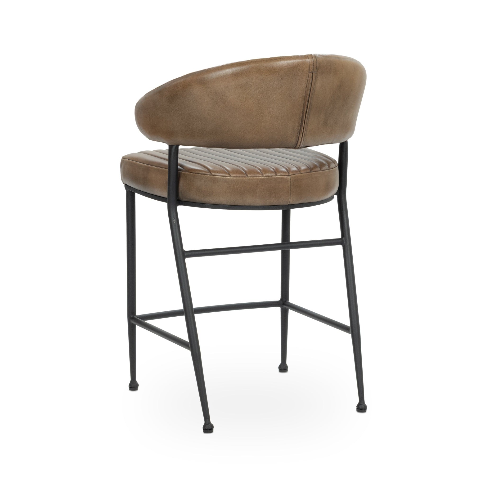 Umbria 26" Counter Stool - Tuscany Chestnut