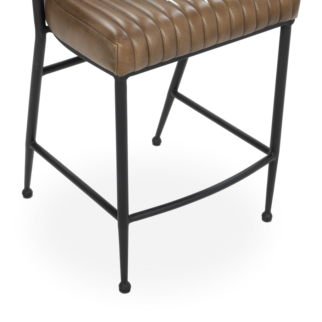 Umbria 26" Counter Stool - Tuscany Chestnut