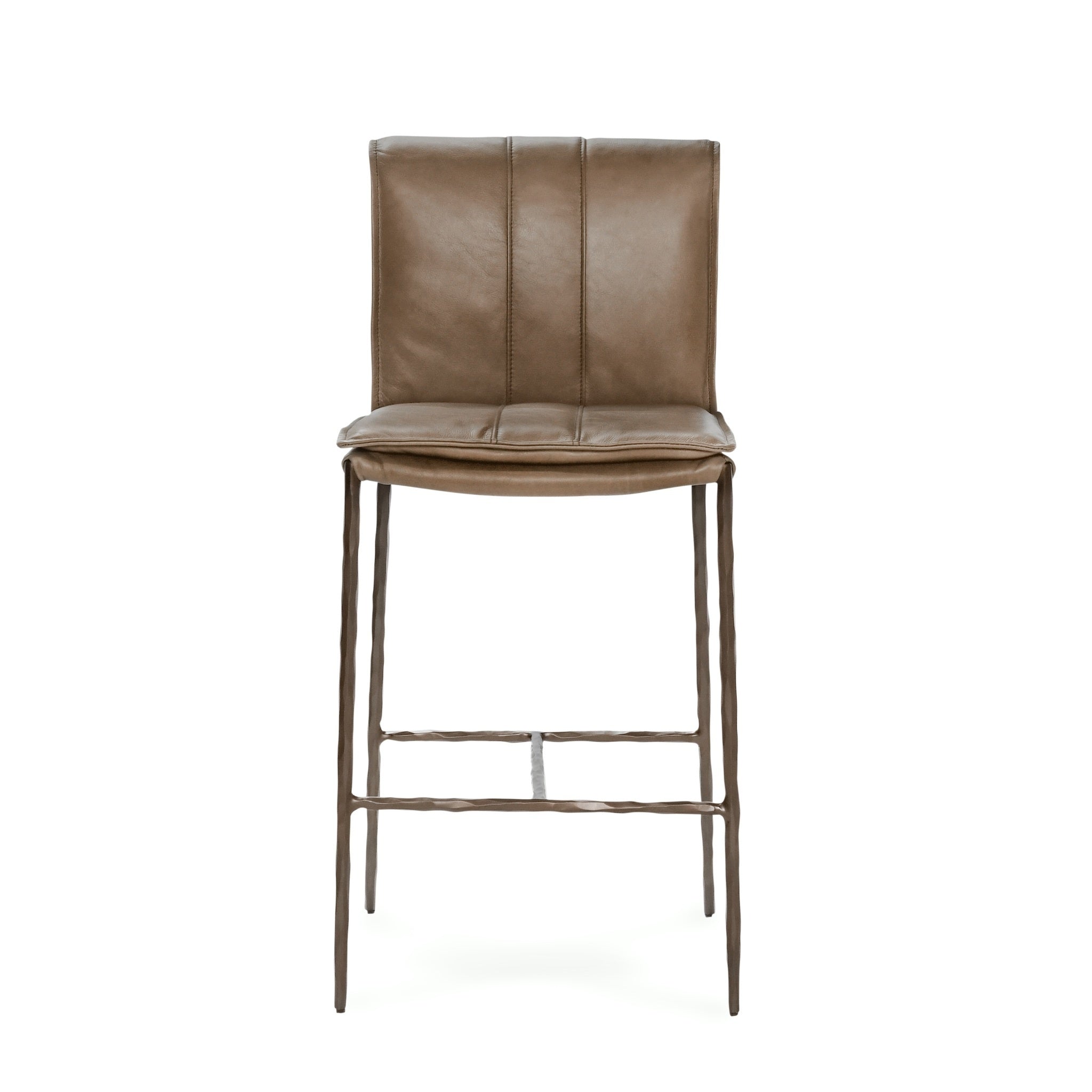 Sleek Functionality Counter Stool