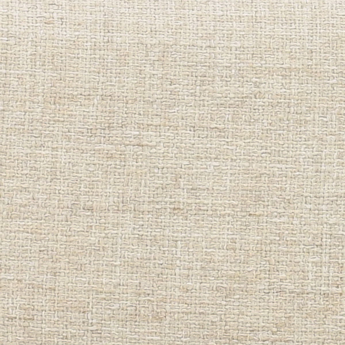 Beige Upholstered Dining Armchair