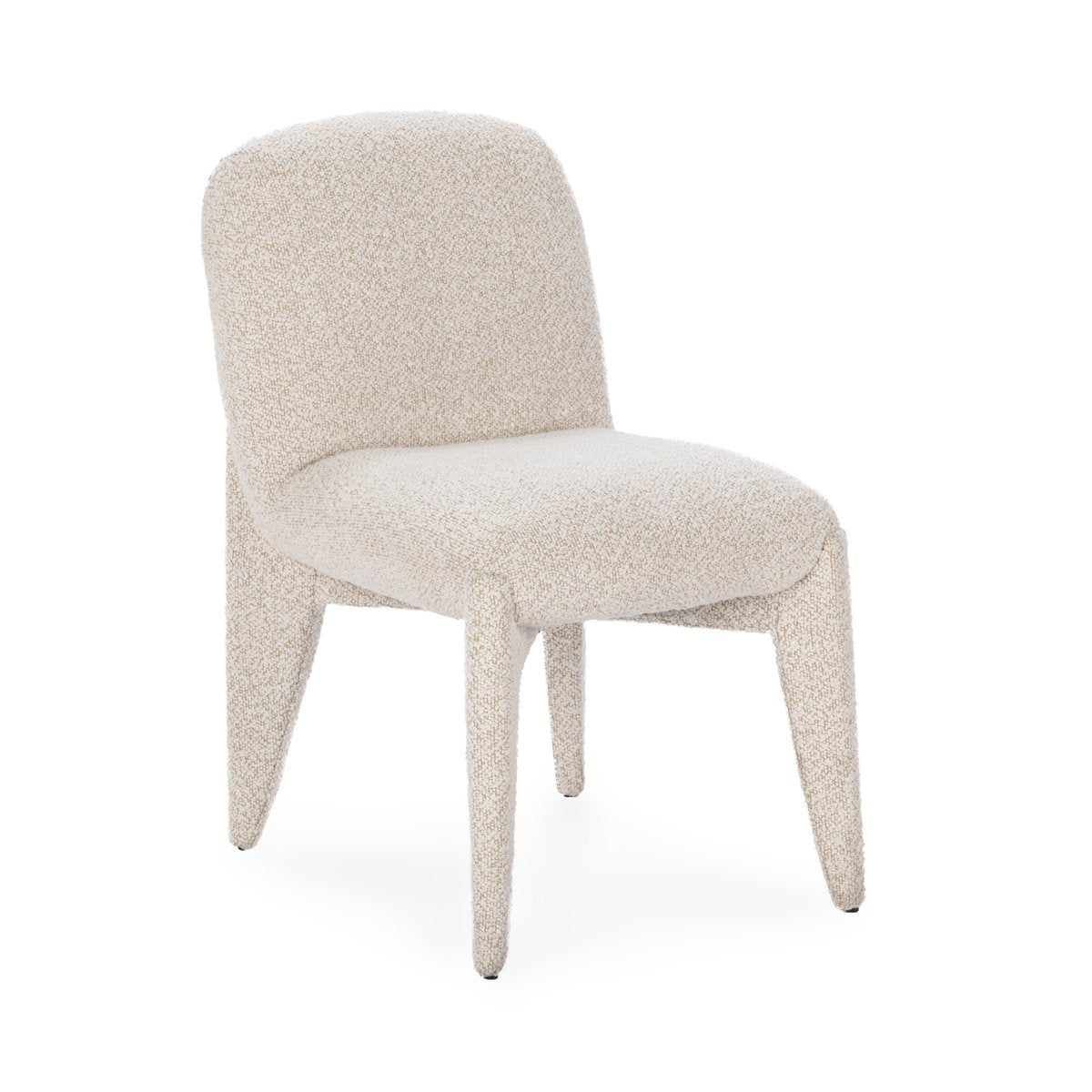 Fallow Ivory Upholstered Dining Chair