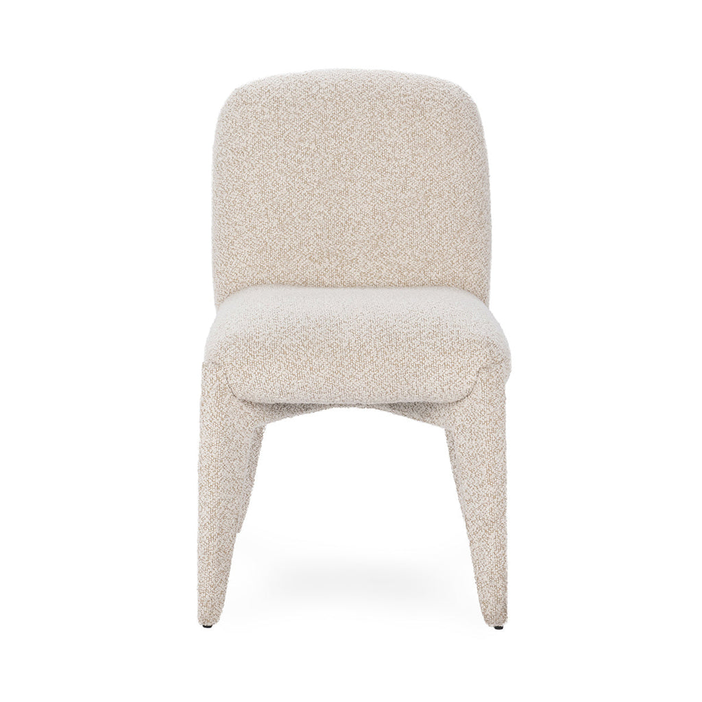 Fallow Ivory Upholstered Dining Chair