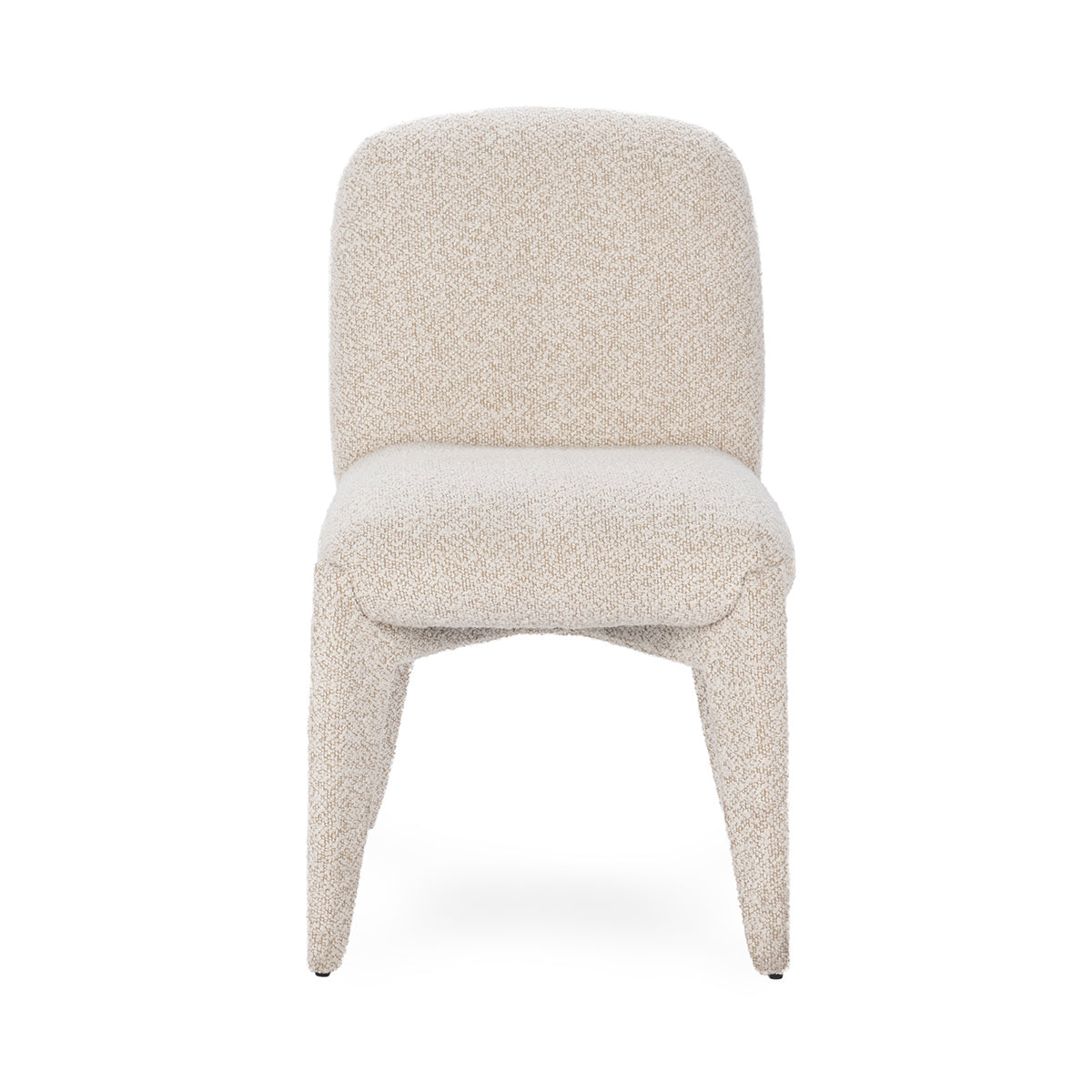 Fallow Ivory Upholstered Dining Chair