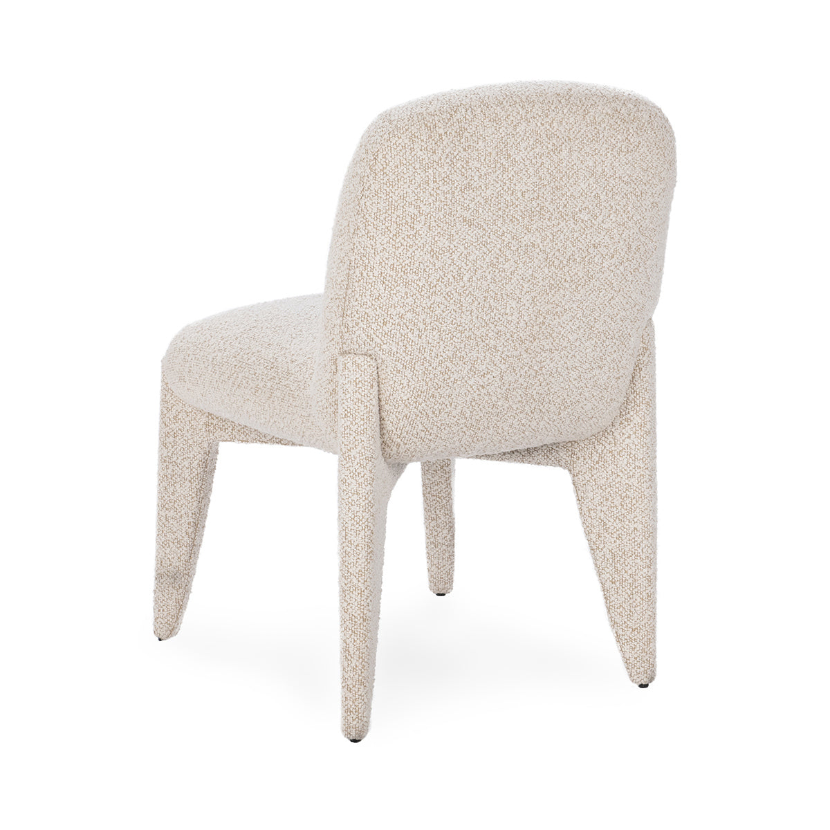 Fallow Ivory Upholstered Dining Chair