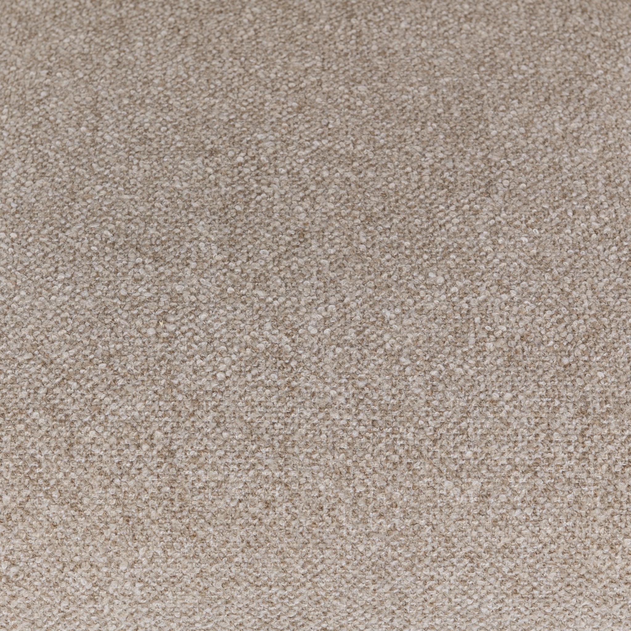 Sandy Brown Upholstered Dining Chair