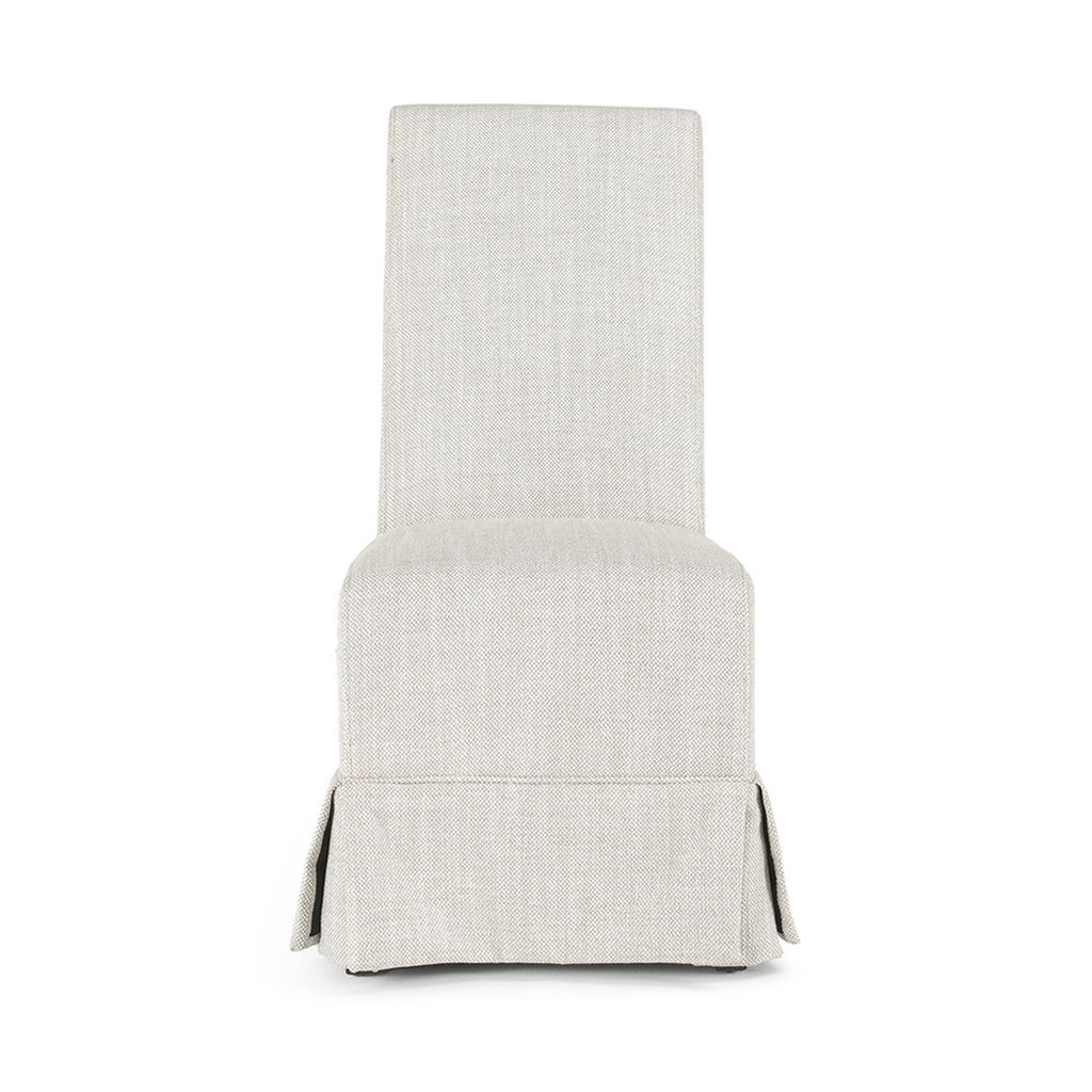 Sage Upholstered Dining Chair Set of 2 - Natural