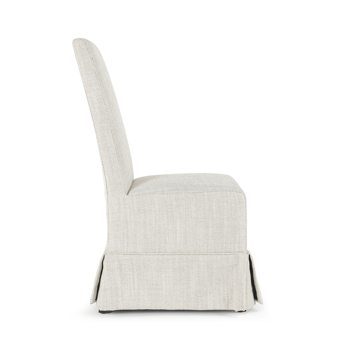 Sage Upholstered Dining Chair Set of 2 - Natural