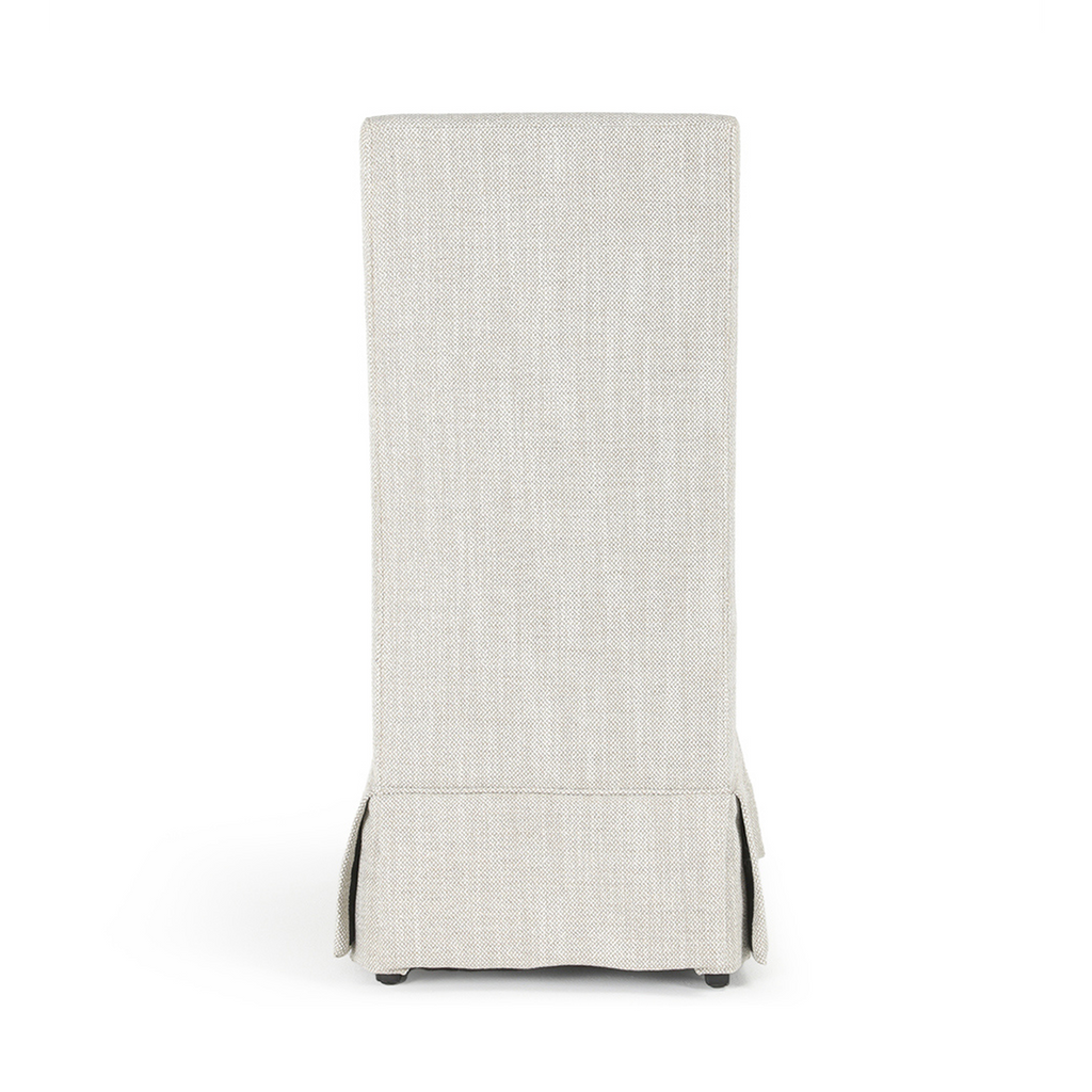 Sage Upholstered Dining Chair Set of 2 - Natural
