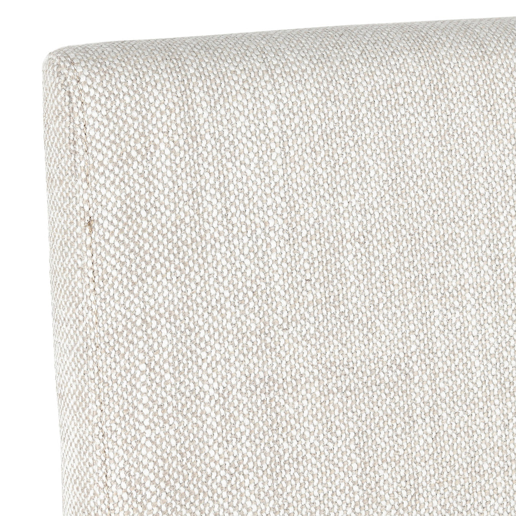 Sage Upholstered Dining Chair Set of 2 - Natural
