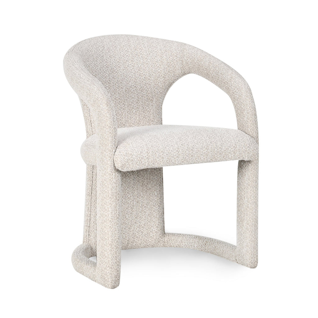 Birch Cream Upholstered Dining Chair