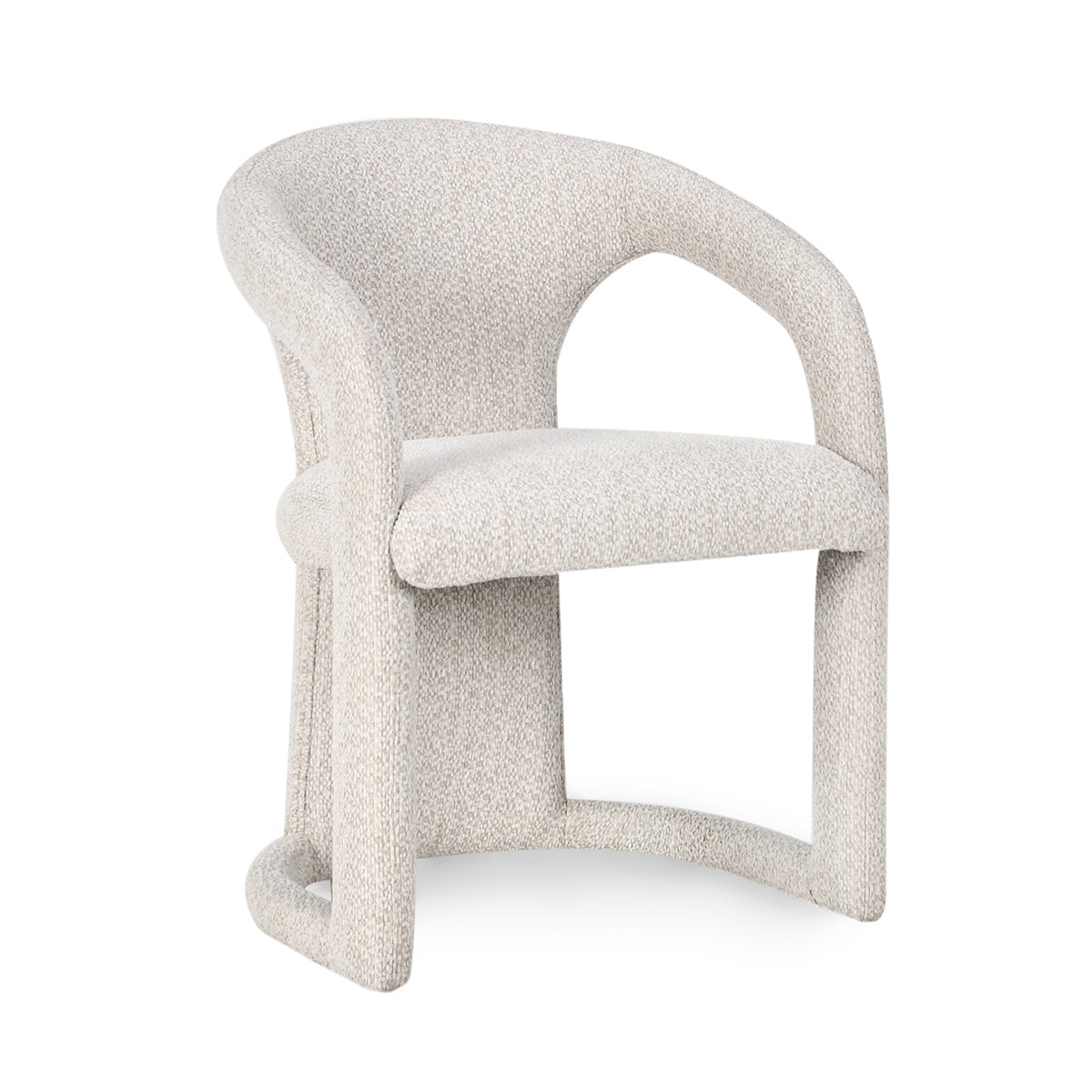 Birch Cream Upholstered Dining Chair