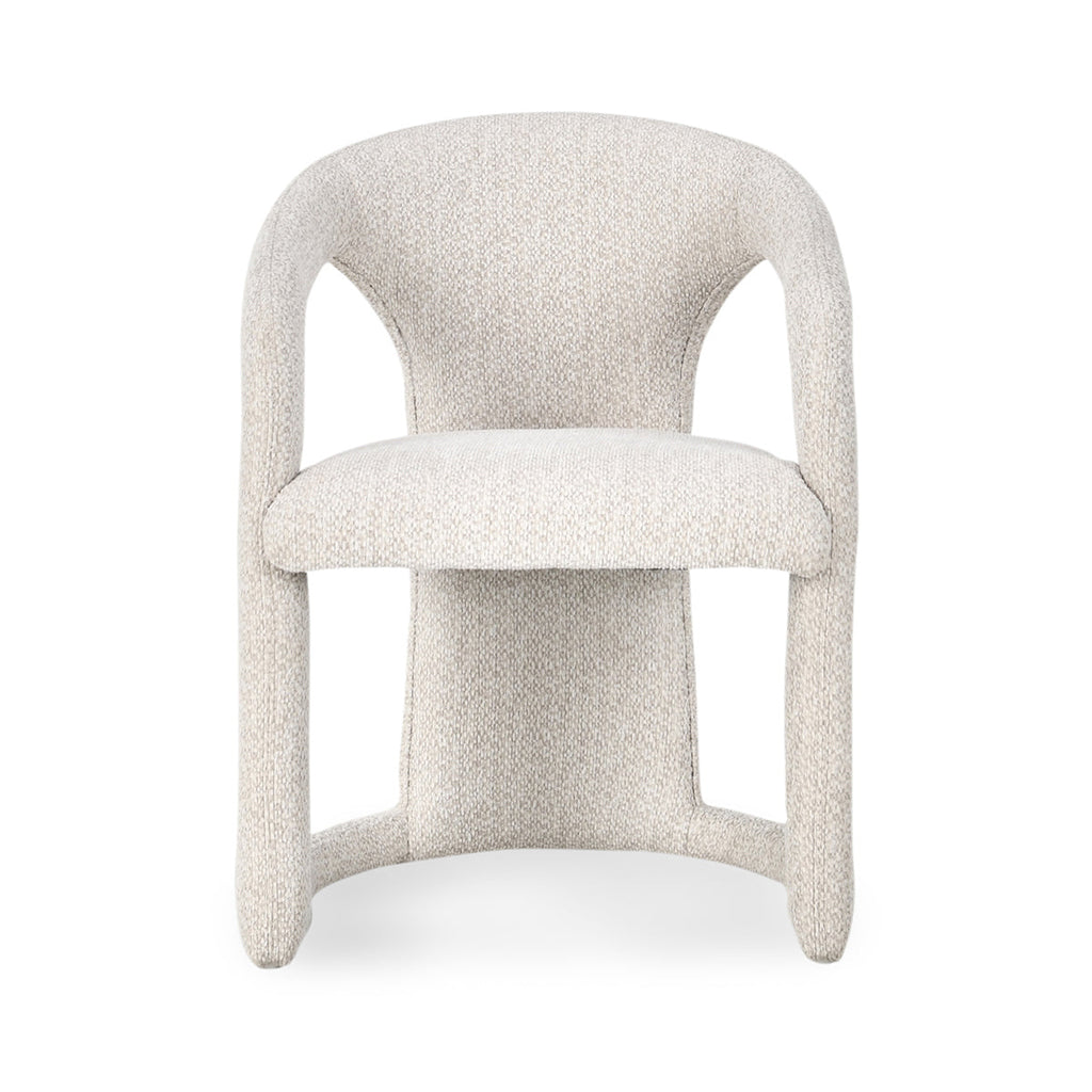 Birch Cream Upholstered Dining Chair