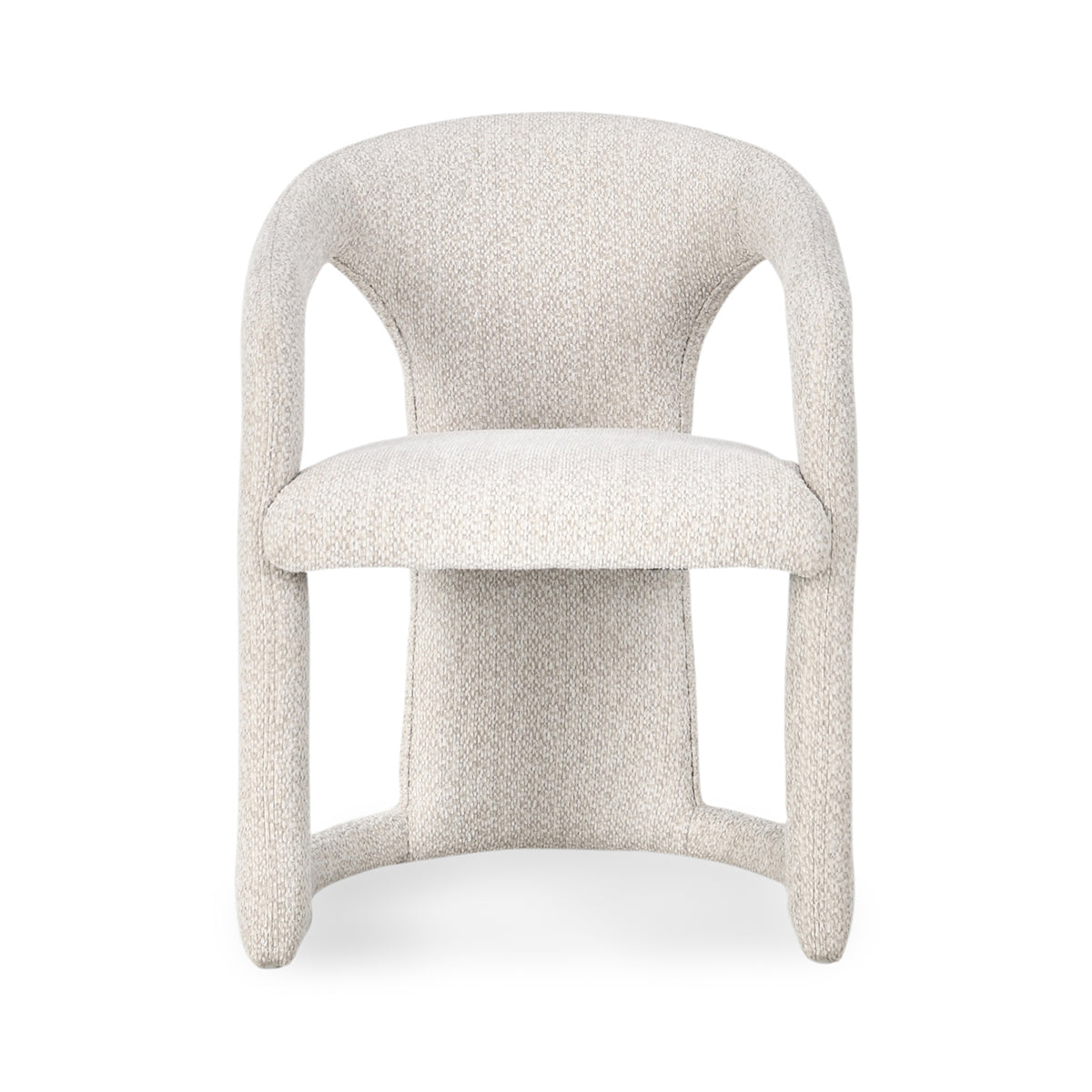 Birch Cream Upholstered Dining Chair