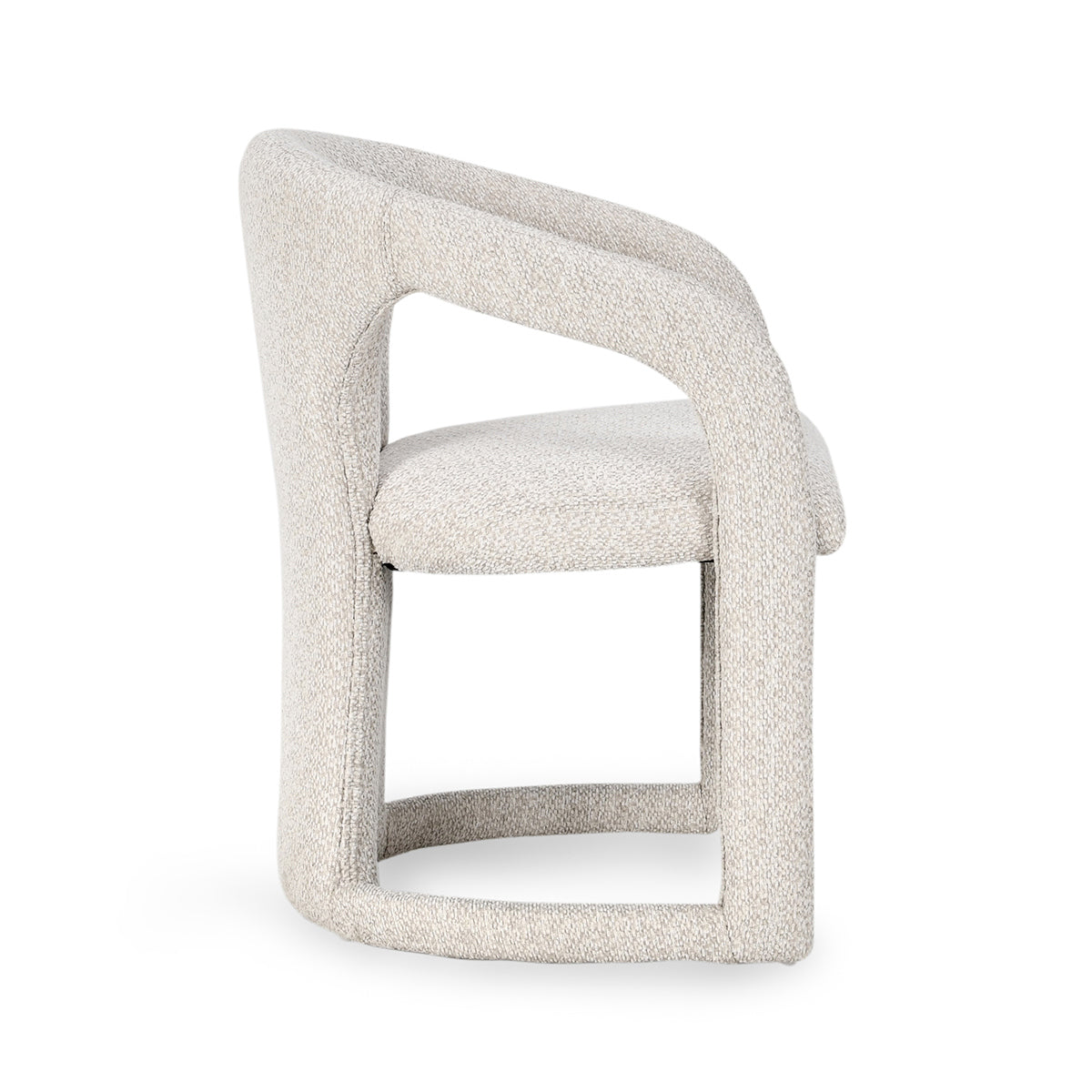 Birch Cream Upholstered Dining Chair