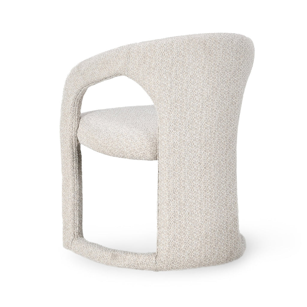 Birch Cream Upholstered Dining Chair