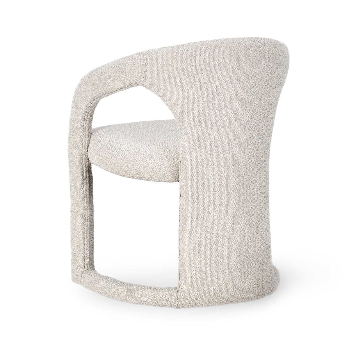Birch Cream Upholstered Dining Chair