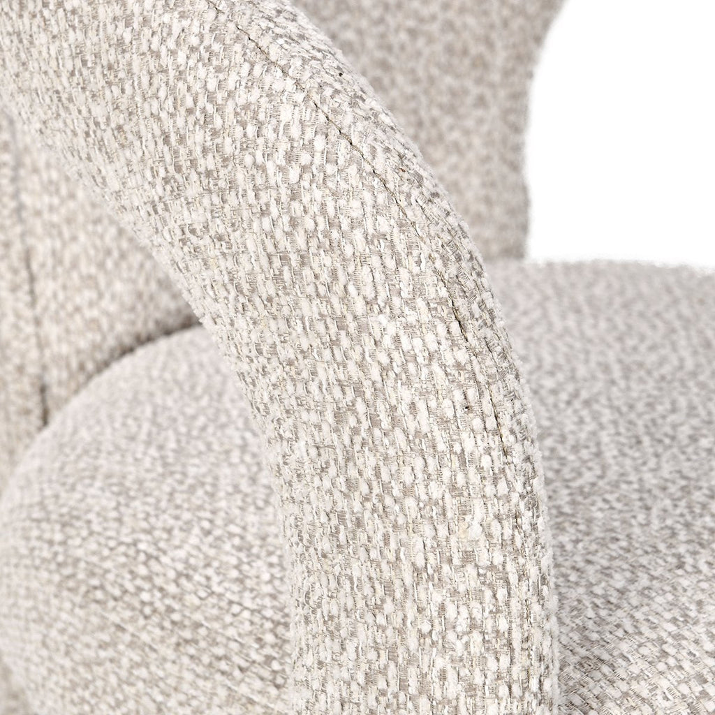 Birch Cream Upholstered Dining Chair