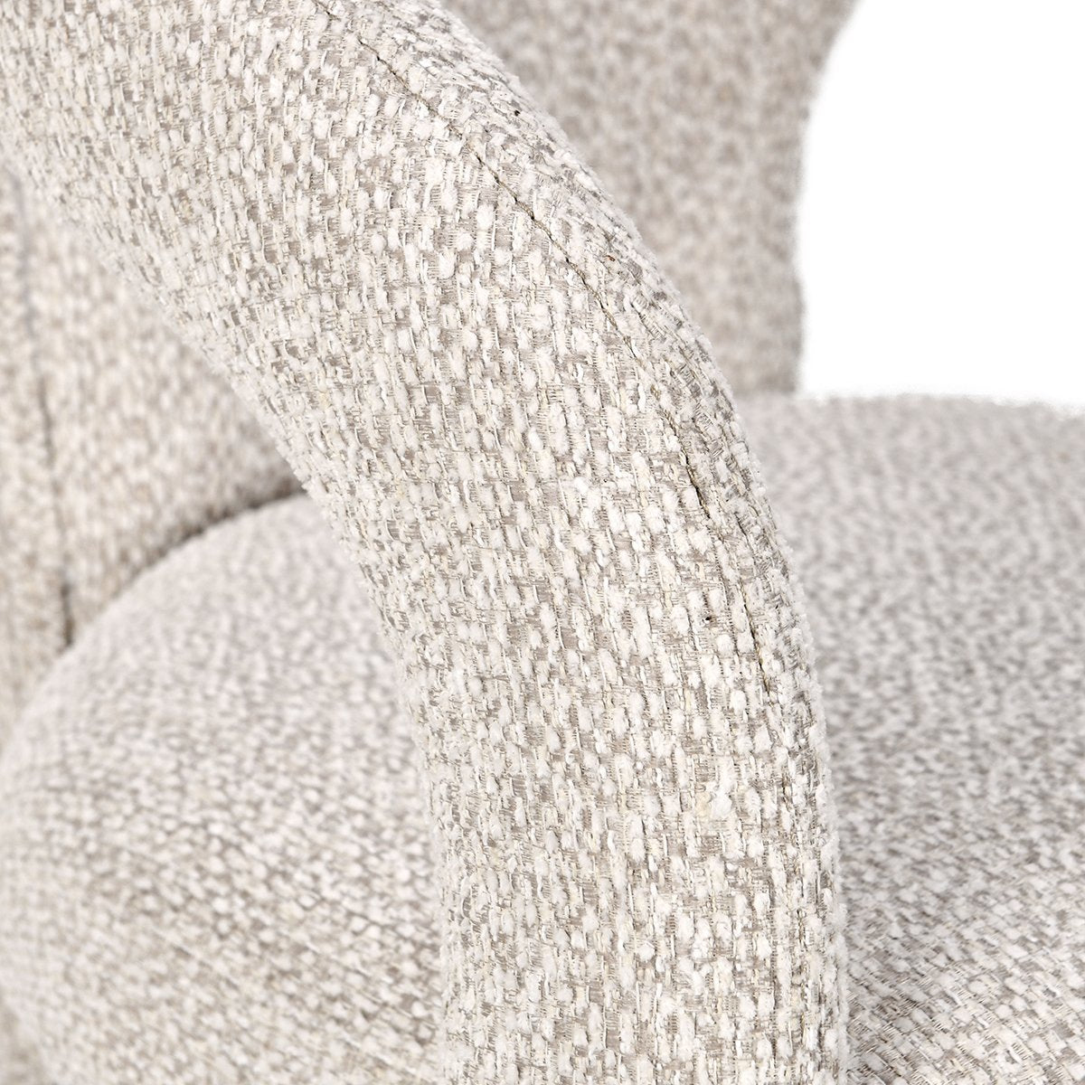 Birch Cream Upholstered Dining Chair