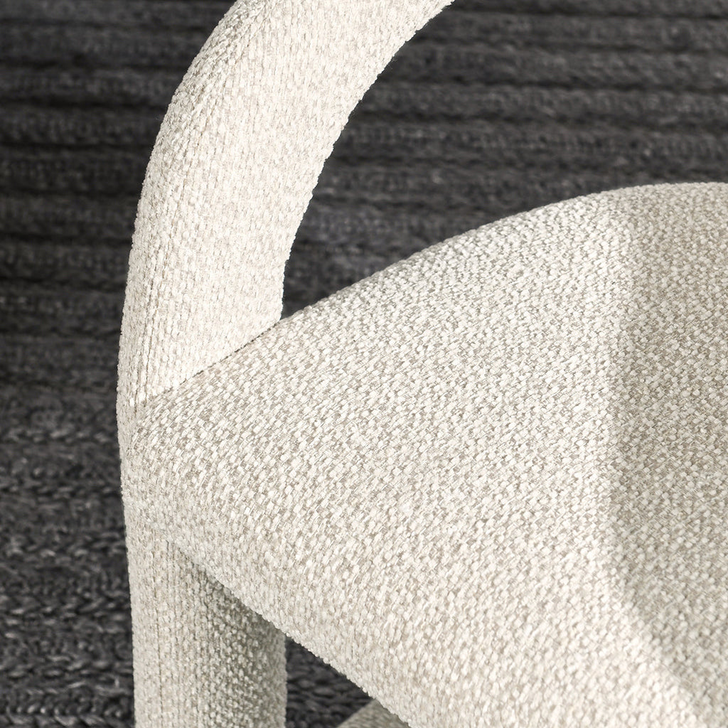 Birch Cream Upholstered Dining Chair