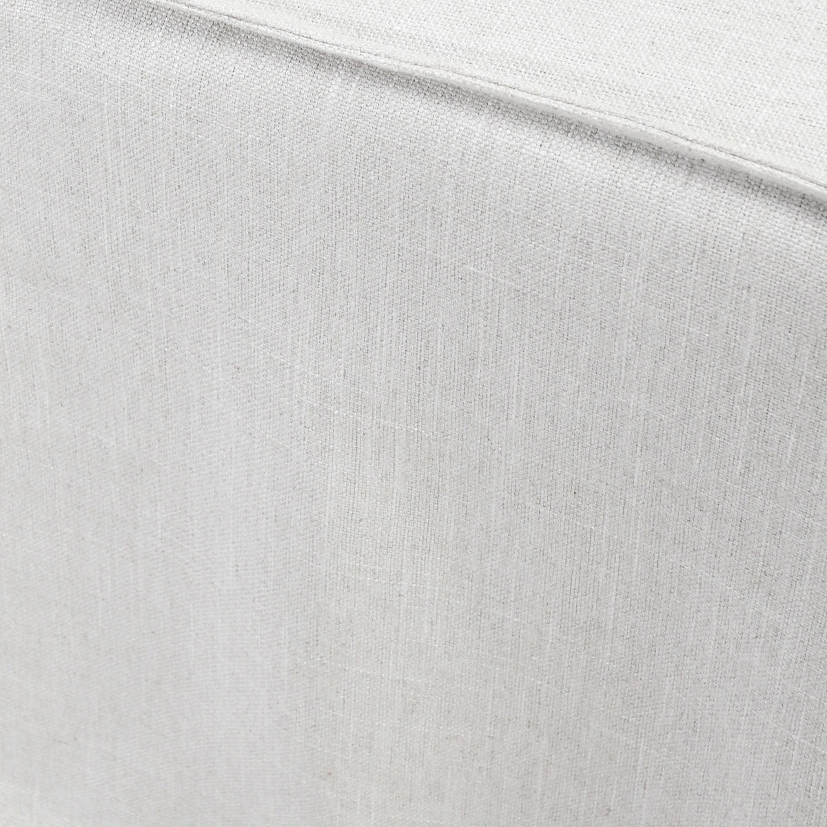 White Upholstered Dining Chair Set of 2