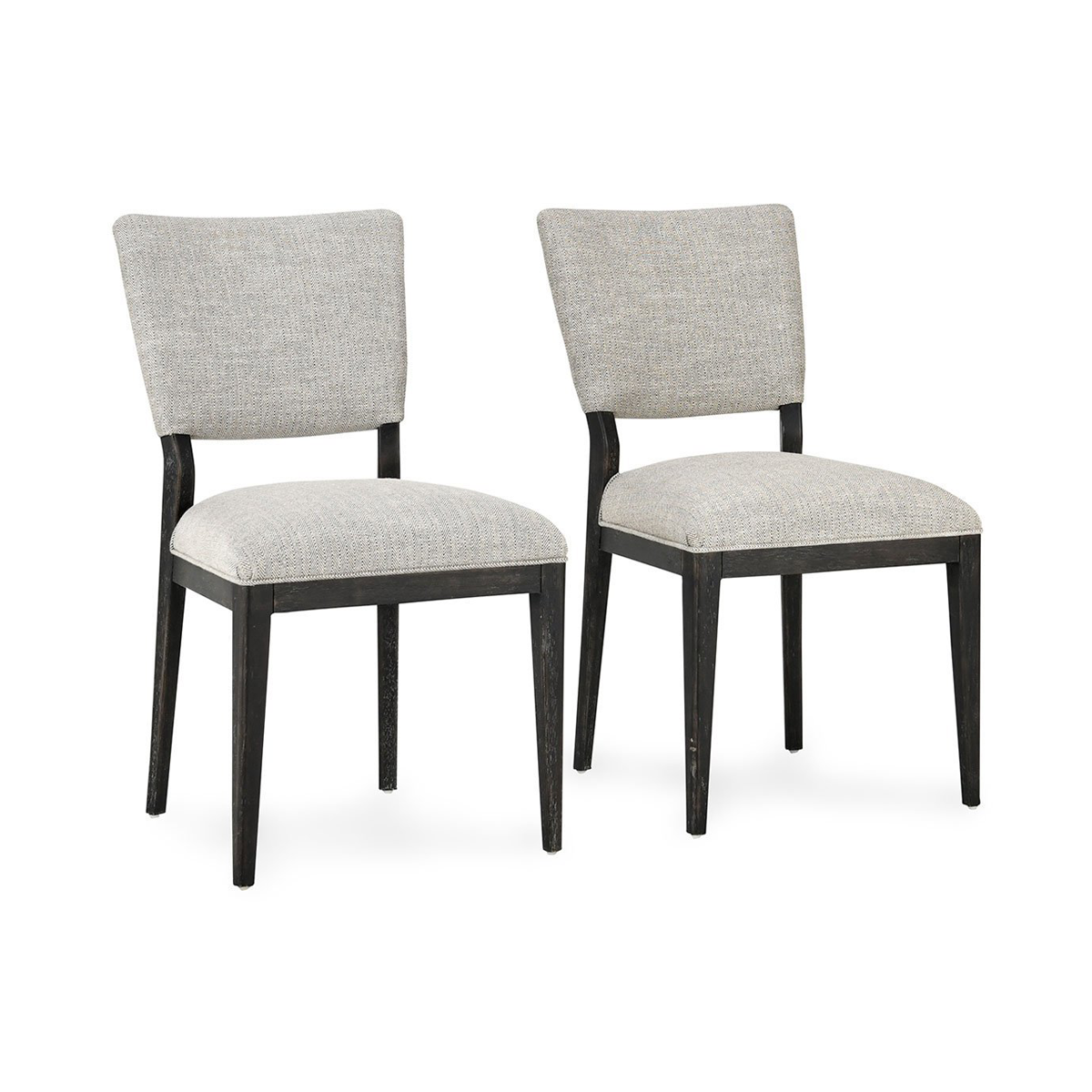 Sand Upholstered Dining Chair Set of 2 - Sand
