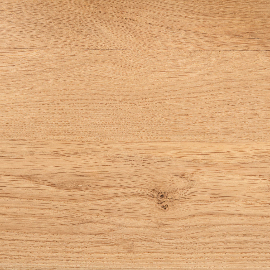 Foundation Solid Wood Counter Stool - Light Oak