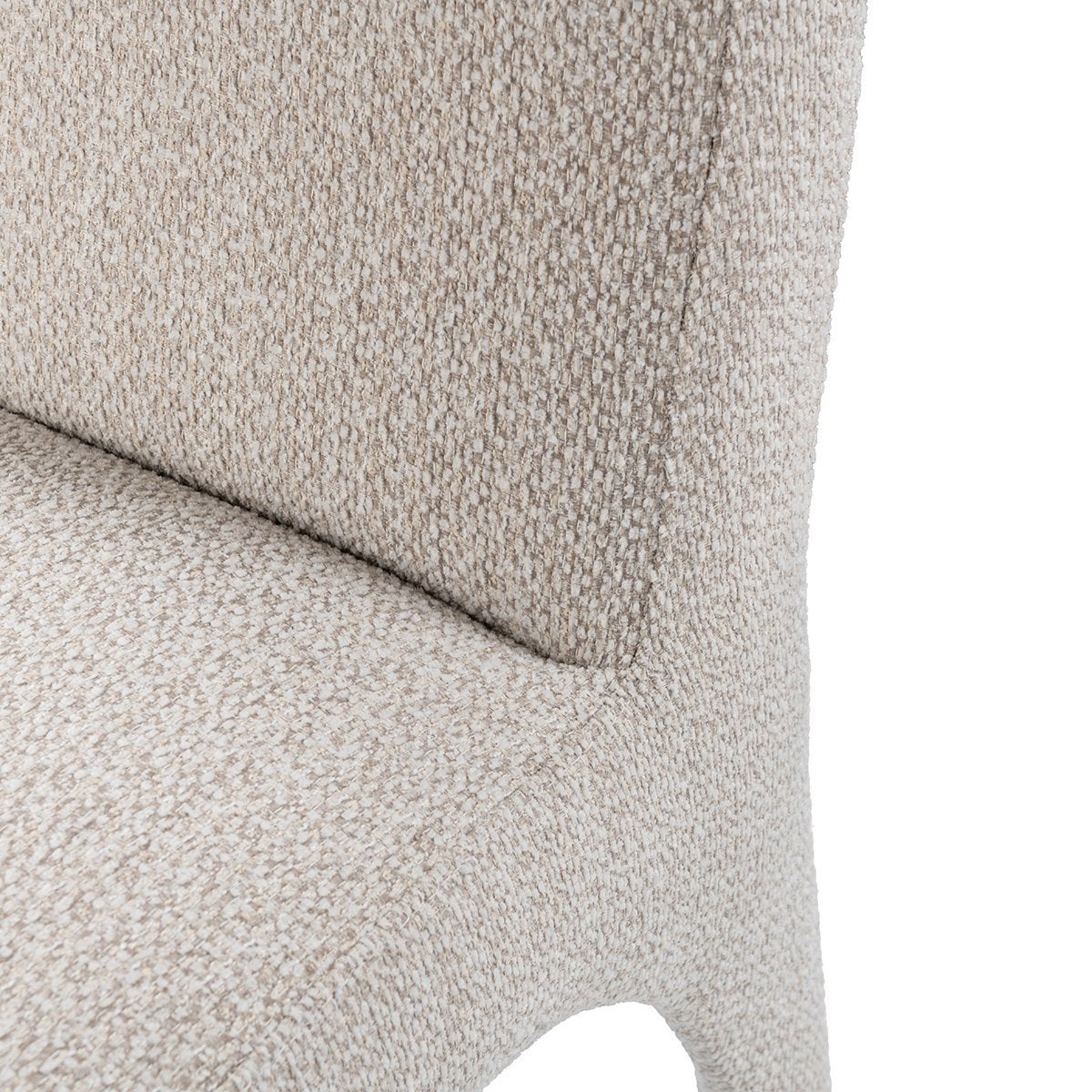 Birch Cream Upholstered Dining Chair Set of 2