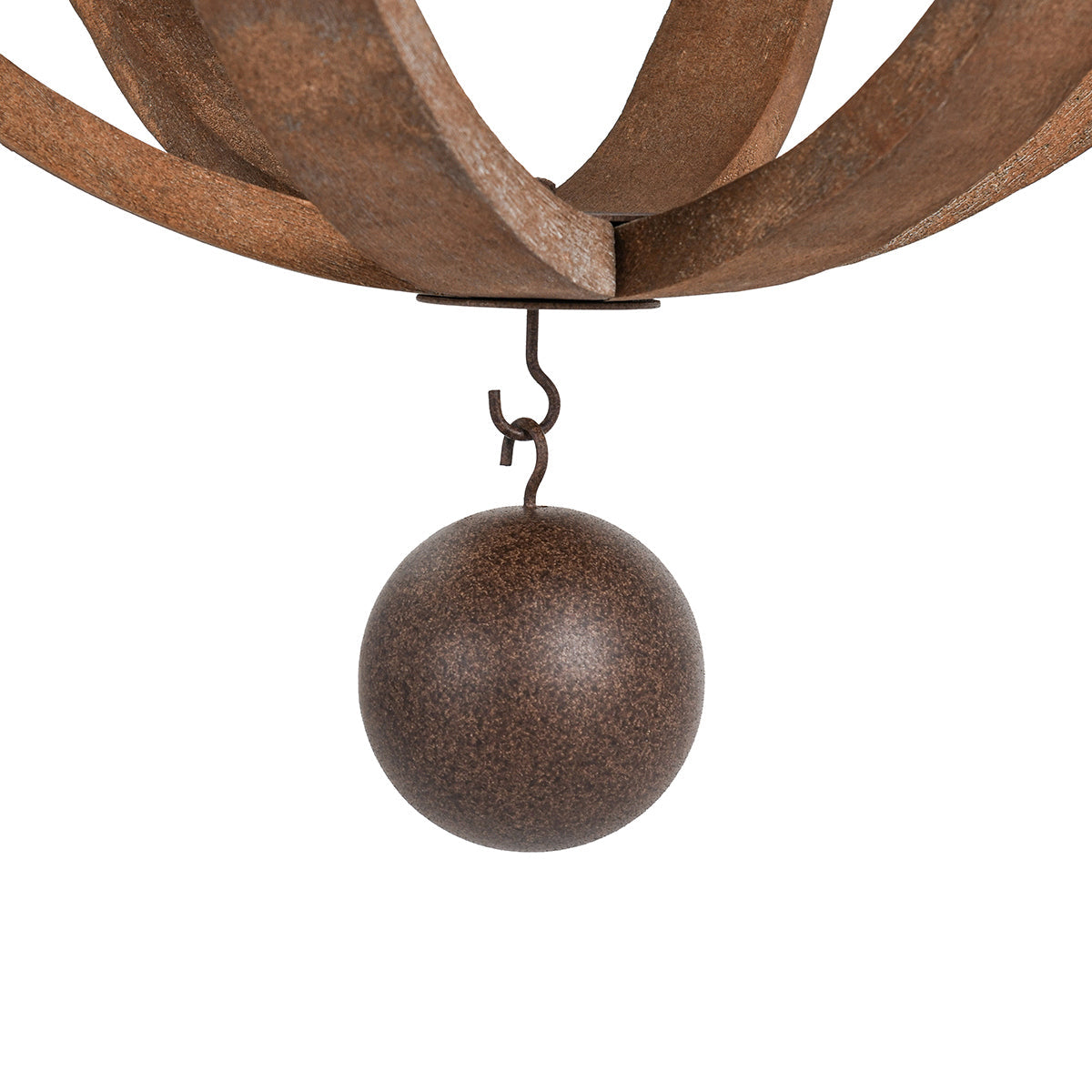 Modern Minimalism Iron Round Chandelier