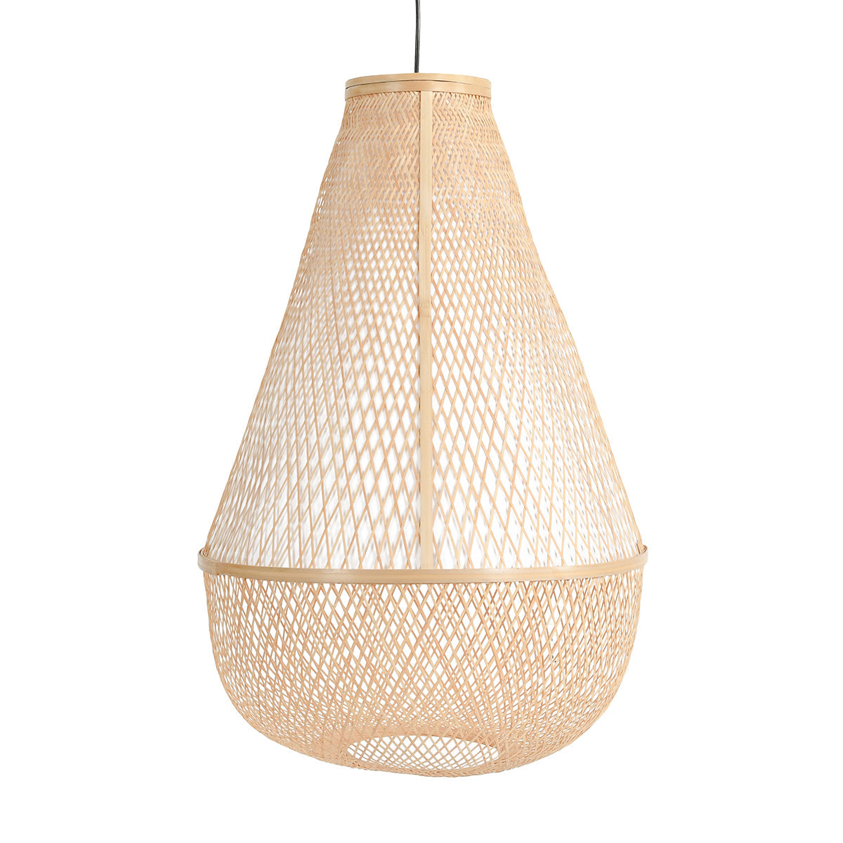 Nature bamboo Pendant