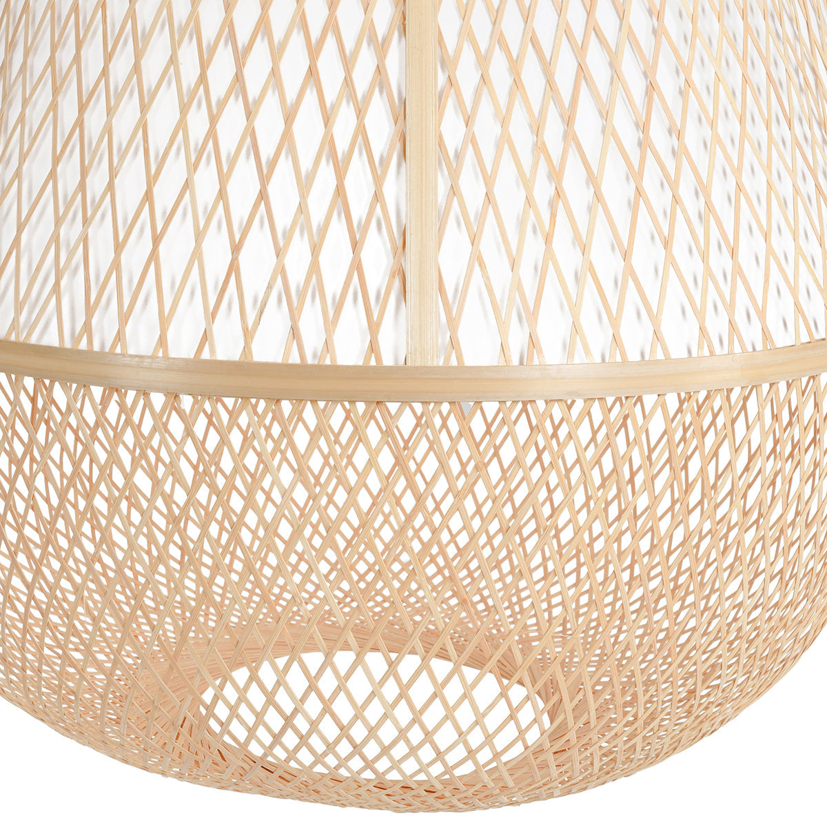 Nature bamboo Pendant