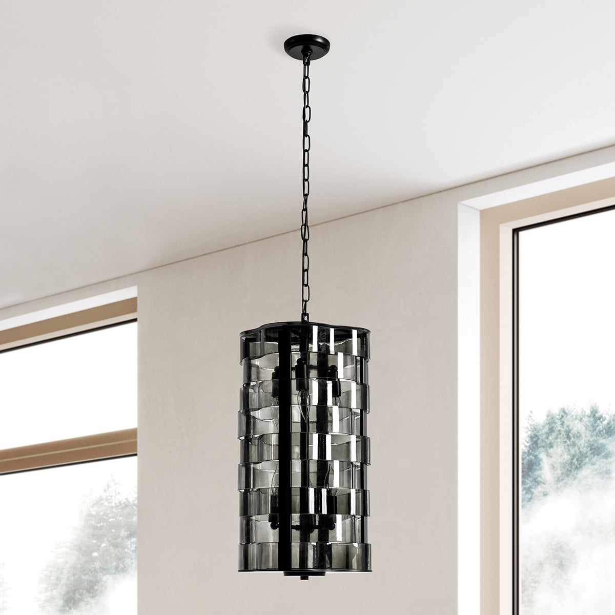 Poppy Chandelier