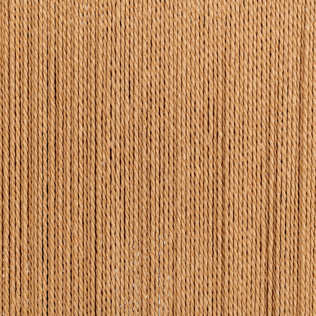 Natural Rattan Round Pendant