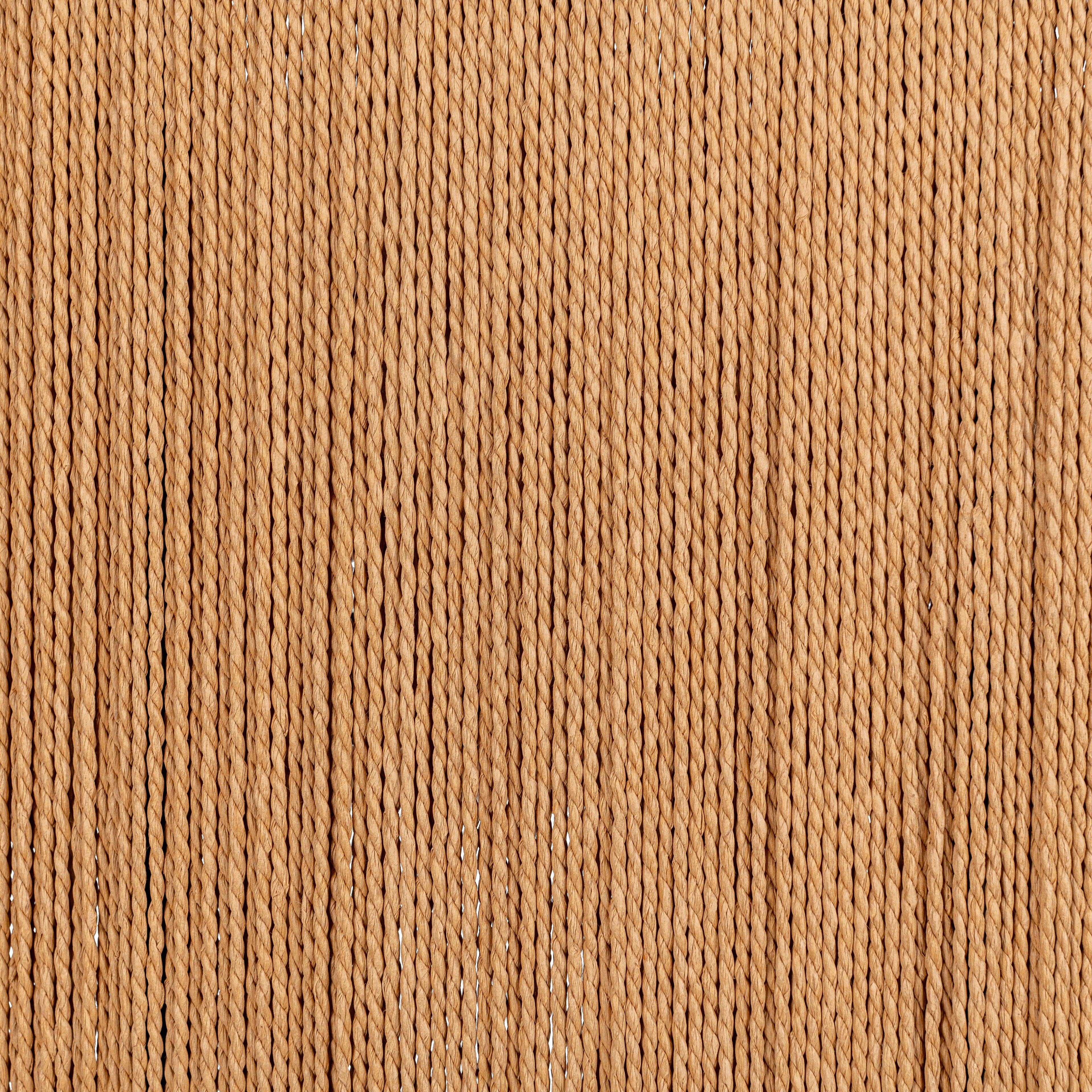Natural Rattan Round Pendant