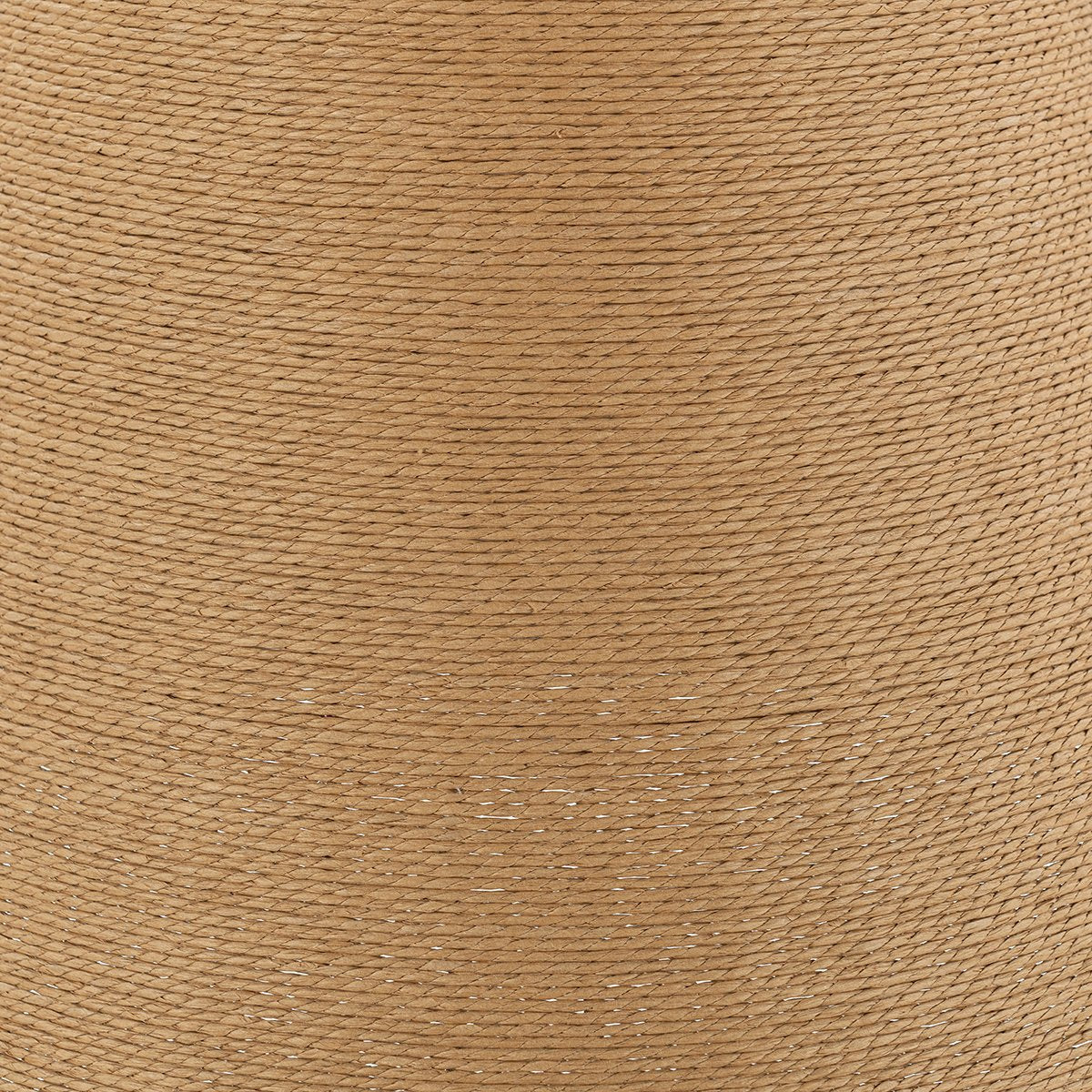 Woven Paper Rattan Pendant